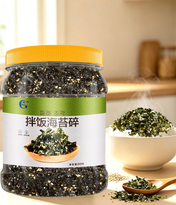 光庆海苔碎320g