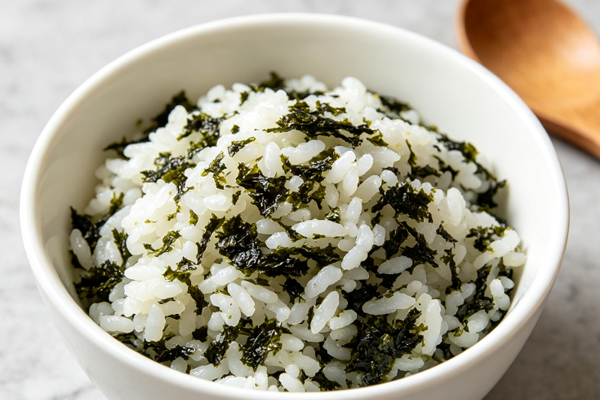 百搭拌饭海苔,解锁三餐多样新吃法