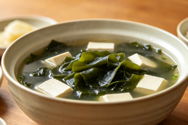 海之春的餐桌:裙带菜的地域与节气风味
